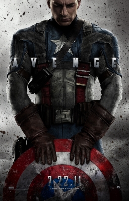 “Captain America: The First Avenger” opens on July 22, 2011