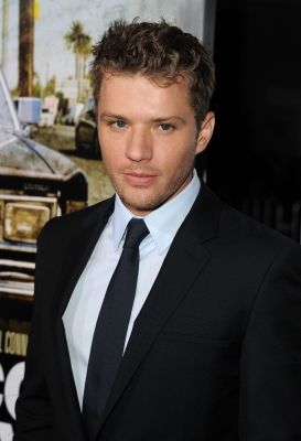 Ryan Phillippe looks sultry at the premiere of “The Lincoln Lawyer” held in the Cinerama Dome at Arclight Hollywood in Hollywood, Calif., on March 10, 2011