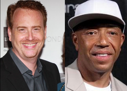 Robert Greenblatt & Russell Simmons