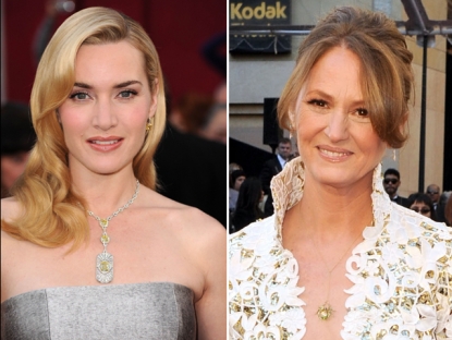 kKate Winslet, Melissa Leo