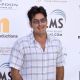 Charlie Sheen attends the Silver Spoon Emmy suite at Maloof Estate on September 17, 2009 in Beverly Hills