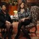 Aretha Franklin and Wendy Williams on “The Wendy Williams Show,” Feb. 2011