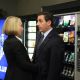 Amy Ryan and Steve Carell on NBC’s “The Office”