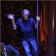 Gary Busey channels his inner dancer at the launch party for “The Celebrity Apprentice” at Surrender Nightclub in Las Vegas on March 5, 2011 
