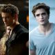 Shiloh Fernandez as Peter and Robert Pattison as Edward
