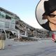 Devastation in Japan following the 8.9-magnitude earthquake on March 11, 2011 / Yoko Ono