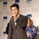 Nick Jonas speaks during the 6th Annual Carnival For A Cure at the Metropolitan Pavilion in NYC on March 13, 2011 