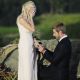 Brad Womack proposes to Emily on “The Bachelor,” March 2011