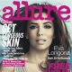 Eva Longoria on the April 2011 cover of Allure magazine
