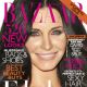 Courteney Cox on the cover of Harper’s Bazaar April 2011 issue