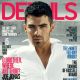 Joe Jonas on the April 2011 cover of Details