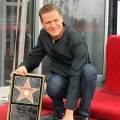 Bryan Adams attends the ceremony honoring him with a Star on the Hollywood Walk of Fame in Hollywood, Calif. on March 21, 2011 
