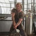 A still from the upcoming Marvel movie “Thor,” starring Chris Hemsworth 