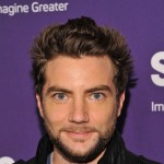 Marcel Vigneron attends the SyFy 2011 upfront at the Foxwoods Theater, NYC, March 22, 2011