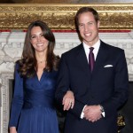 Prince William & Kate Middleton Engagement Announcement