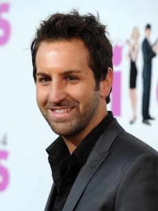 Josh Kelley arrives to the premiere of Lionsgate’s “Killers” held at ArcLight Cinema’s Cinerama Dome, Hollywood, June 1, 2010