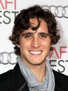 Diego Boneta arrives at “Abel” screening during AFI Fest 2010 at Grauman’s Chinese Theatre in Hollywood, Calif., on November 7, 201