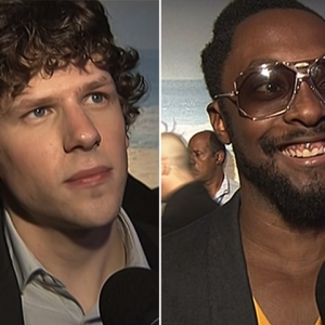 Access Extended: ‘Rio’ Premiere