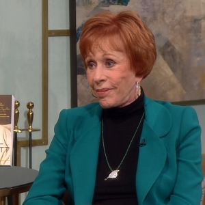Access Hollywood Live: Carol Burnett Recounts Her Bond With Lucille Ball; Plus, Matt Damon’s ‘30 Rock’ Request
