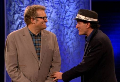 Charlie Sheen appears on Drew Carey’s “Improv-A-Ganza,” on Game Show Network