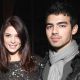 Ashley Greene and Joe Jonas at the after party for the premiere of “Meskada” at Cinespace in Los Angeles on November 30, 2010 