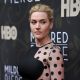 Kate Winslet attends the “Mildred Pierce” premiere at the Ziegfeld Theatre in New York City on March 21, 2011 