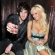 Jack Barakat and Holly Madison attend Madison’s birthday party at the Tao Nightclub at the Venetian Resort Hotel Casino in Las Vegas on December 2, 2010 