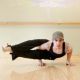 New York yoga teacher Carlos Rodriguez