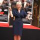 Helen Mirren Hand And Footprint Ceremony at Grauman’s Chinese Theatre, Hollywood, March 28, 2011