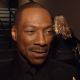 Eddie Murphy On Receiving The Icon Award At The 1st Annual Comedy Awards

