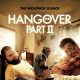 The movie poster for “The Hangover II”