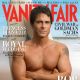 Rob Lowe covers the May 2011 issue of Vanity Fair 