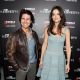 Tom Cruise and Katie Holmes at the premiere of “The Kennedys” in Beverly Hills on March 28, 2011