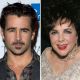 Colin Farrell, Elizabeth Taylor