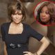 Lisa Rinna, insert: Star Jones