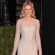 Elizabeth Banks arrives at the Vanity Fair Oscar party at Sunset Tower on February 27, 2011 in West Hollywood, Calif.