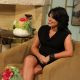 Sara Ramirez stops by Access Hollywood Live on March 30, 2011