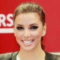 Eva Longoria promotes her new book “Eva’s Kitchen” at Borders Columbus Circle, NYC, on April 4, 2011