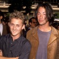 Alex Winter and Keanu Reeves in 1991