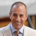 Matt Lauer on the “Today” show at Rockefeller Center on July 30, 2010 in New York City