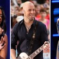 Jennifer Hudson, Chris Daughtry, and Pia Toscano