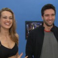 Petra Nemcova and Dmitry Chaplin at “Dancing with the Stars” rehearsal in Los Angeles, Calif., on April 8, 2011