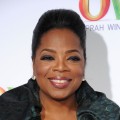 Oprah Winfrey arrives at OWN: Oprah Winfrey Network’s 2011 TCA Winter Press Tour Cocktail Party at the Horseshoe Gardens at the Langham Hotel on January 6, 2011 in Pasadena, Calif.
