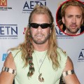 Duane “Dog the Bounty Hunter” Chapman, insert: Nicolas Cage