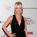 Julianne Hough arrives at UCLA’s Jonsson Cancer Center Foundation’s “2011 Taste for a Cure” at the Beverly Wilshire Hotel in Beverly Hills, Calif. on April 15, 2011

