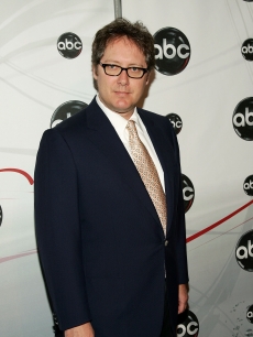 James Spader attends the ABC Upfront presentation at Lincoln Center in NYC on May 15, 2007 