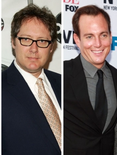 Ray Romano, James Spader, Will Arnett and Ricky Gervais