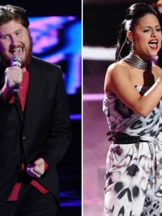 Casey Abrams / Pia Toscano