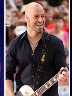 Jennifer Hudson, Chris Daughtry, and Pia Toscano