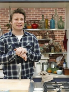 Jamie Oliver in “Jamie Oliver’s Food Revolution” Season 2, ABC, 2011